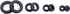 Gardner Bender GHG-AST Assorted Electrical Hole Grommets, Vinyl Wire Protection