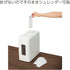 Kokuyo Harinacs Stapleless Stapler, Red Pink, Desktop & Handheld, Up to 5 Sheets, Japan Import (SLN-MPH105P)