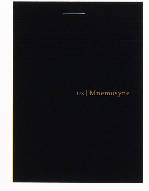 Maruman MNEMOSYNE Memopad, 4.25 x 3.35 Inches (Modified B7), 70 Sheets, 5mm-squared (N178A)