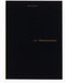 Maruman MNEMOSYNE Memopad, 4.25 x 3.35 Inches (Modified B7), 70 Sheets, 5mm-squared (N178A)