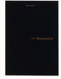 Maruman MNEMOSYNE Memopad, 4.25 x 3.35 Inches (Modified B7), 70 Sheets, 5mm-squared (N178A)