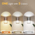 Dimmable 0-100LM 3 2 Pack VOLISUN Night Lights Plug into Wall, LED Nightlight with Dusk to Dawn Light Sensor
