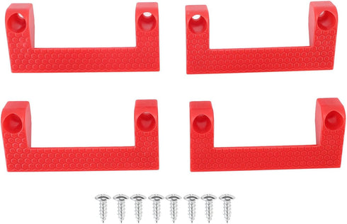 Fockety Toolboxes, Power Tool Organizer, Organization Tool Holder On Ladder Tape Measure Holder On Ladder Tool Storage