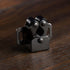 4 PCS Cabinet Latch Double Roller Catch Hardware for Kitchen Cabinet Door Latches and Catches