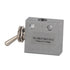HL2301 3 Position 2 Port Mechanical Toggle Switch Pneumatic Valve