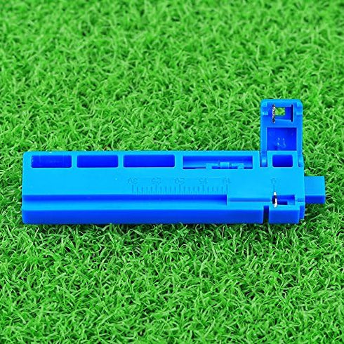 2in1 Universal Fixed Length Stripper Guide Bar, Fiber Coating Push-Pull Rail