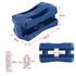 Edge Banding Trimmer - Mini Plastic PVC Plywood Melamine Wood Edge Band Cutter for Woodworking