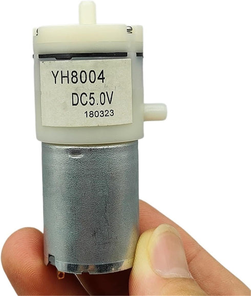YHHJFY 3.7V 5V 6V 370 DC Small Vacuum Diaphragm Air Oxygen Pump Negative Pressure Suction Breast Pump DIY Aquarium