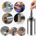 Spurtar Universal Socket Set (11-32mm 7-19mm) Multi-Function Tool, 4Pcs Set for Unscrewing Bolts