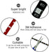 YI LIGHTING (16.4 Smart Wi-Fi RGB LED Strip Lights, Music Synced, Color Changing with Remote, App Control for Bedroom