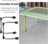 2pcs Counter Toddmomy Foldable Metal Hairpin Legs Heavy Duty Furniture Table Legs for Tv Stand Sofa Cabinet Bedside