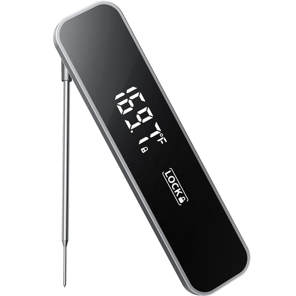Generic Meat Thermometer Digital, 0.3 Sec Instant Read Food Thermometer for Cooking Kitchen