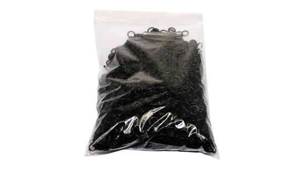 Sterling Seal ORBN006x1000 Number-006 Standard O-Ring, Buna Nitrile Rubber, Pack of 1000