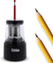 Electric Pencil Sharpener, Powerful Stall-Free Motor, Office Personal Super Sharp, 10yr Warranty (Black)