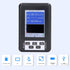 Dpofirs Portable Mini Nuclear Radiation Detector, Handheld Geiger Counter with LCD Display, Upgraded Gamma Monitor