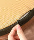 JIQHOHX 30 30CM) Detachable Seat Cushion, Indoor/Outdoor Round Chair Cushion/Memory Foam Soft Chair Pads with PU