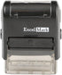 EMAILED Self Inking Rubber Stamp with Red Ink (Stamp Plus 5cc Refill Ink)