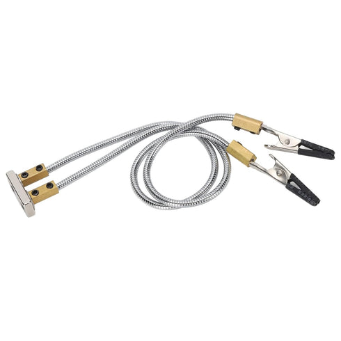 Helping Hands Jewellery Soldering Tool with Magnetic Clamp Station and Flexible Arms for Welding and Brazing
