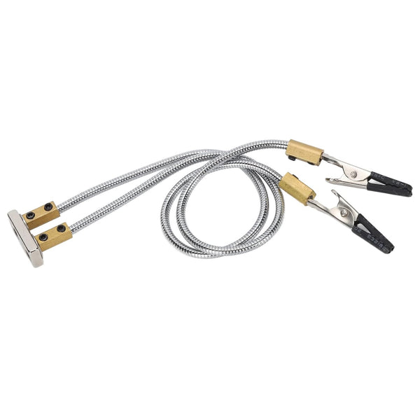 Helping Hands Jewellery Soldering Tool with Magnetic Clamp Station and Flexible Arms for Welding and Brazing