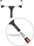ROLLINGDOG 18 Inch Paint Roller - Large Paint Roller Frame from 12 Inch to 18 Inch