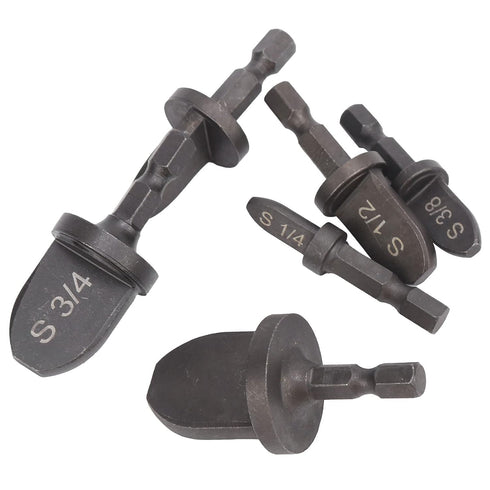 6Pcs Tube Expander Set for Air Conditioner Copper Pipes, Tube Cutter and Expanding Tool Kit