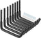 Heavdace Garage Storage Ladder Hooks with 12" Jumbo Arm, 8 Pack Heavy Duty