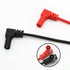 Multimeter Test Lead Set Replacement Kit, 2pcs Test Leads Included