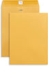 Blue Summit Supplies 100 9” x 12” Clasp Envelopes, Gummed Seal Mailing Envelopes for Larger Papers