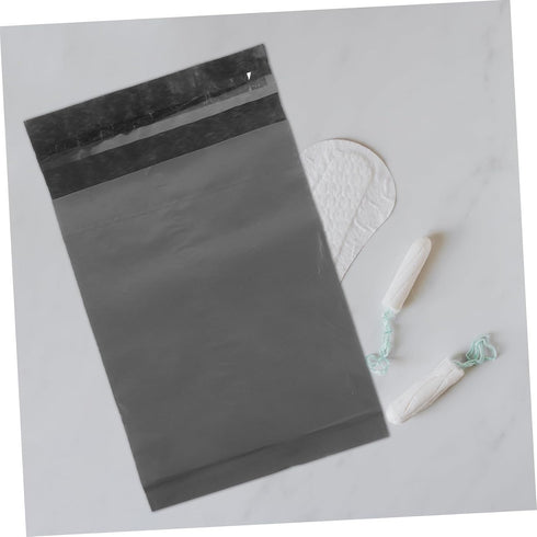 300-Pack Menstrual Disposal Bags - Odor Resistant Tampon Pouches