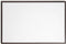 U Brands Magnetic Dry Erase Board with Wood Style Frame, Office Supplies, 20” x 30” for Home and Office Use
