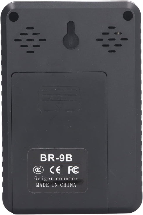 Dpofirs Portable Mini Nuclear Radiation Detector, Handheld Geiger Counter with LCD Display, Upgraded Gamma Monitor