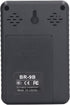 Dpofirs Portable Mini Nuclear Radiation Detector, Handheld Geiger Counter with LCD Display, Upgraded Gamma Monitor