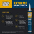 Liquid Nails - 414607 LN-907 Extreme Heavy Duty Construction Adhesive, 10 oz