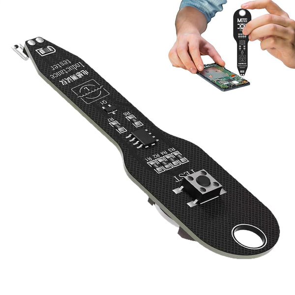 Generic Electronic Motherboard Coil Tester - Coil Pack Tester,Quick Fault Check Too, Professional