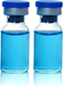 10ml Glass Bottle with Lid, Transparent Vial, B-10Pcs