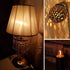 C7 LED Night Light Bulbs, 0.5W E12 Base, Warm White 2200K, Mini Bulbs for Chandelier, Nightlight, 6-Pack