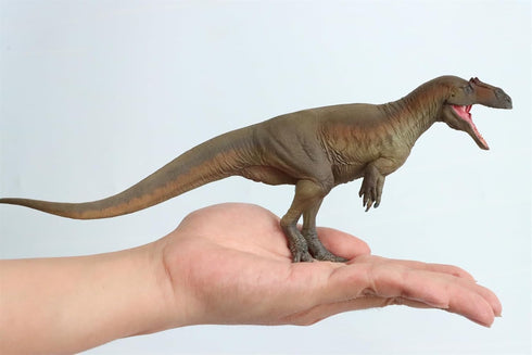 75 Collector's PVC Model: Donald The Saurophaganax Dinosaur Figure