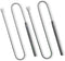 Flexible Magnetic Pickup Tool Set - 2LB & 5LB, 26" Bendable Extension Magnetic Pickup