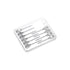 10pcs 14Gauge Stainless Steel Dispensing Needles, 1" All Metal Glue Needle Tube Blunt Tips for Thick Liquids