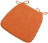GWTYR Memory Foam Chair Cushions - 45x42x3cm Kitchen Dining Chair Pads with Ties