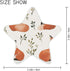Burbuja 0.2W Foxs Twigs LED Night Light Plug into Wall Star-Shaped Nightlight Dusk to Dawn Auto Sensor for Bedroom