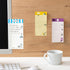 DESIGNPHIL 11764006 Midori Sticky Note Paper, Doing Cat Pattern