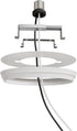 OHLECTRIC Recessed Can Light Conversion Kit to Pendant Lights Medium Base Converter