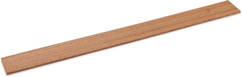 Woodcraft African Mahogany 1/8" X 1-1/2" X 16" 1-Piece