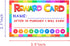 Punch Cards for Classroom, 208 Pack Kids Behavior Reward & Loyalty Cards, Best Behavior Chart