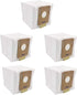 5 Pack Dust Bags for Yeedi Vac / Yeedi Vac 2 PRO Station, Compatible with Ecovacs DEEBOT OZMO T8