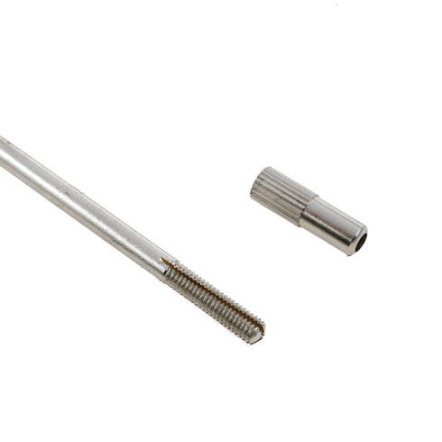 Reusable Inoculating Loop Inoculating Rod Kit Laboratory Research Teaching Tool (5pcs 2mm Inoculating Loop + 5pcs 3mm Inoculating Loop +5pcs 4mm Inoculating Loop+1 pcs Inoculating Rod) 1Set