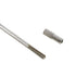 Reusable Inoculating Loop Inoculating Rod Kit Laboratory Research Teaching Tool (5pcs 2mm Inoculating Loop + 5pcs 3mm Inoculating Loop +5pcs 4mm Inoculating Loop+1 pcs Inoculating Rod) 1Set
