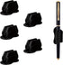 bihijua Adhesive Pencil Holder for Desk, 5PCS Upgraded Adhesive Pen Holder for Clipboard,