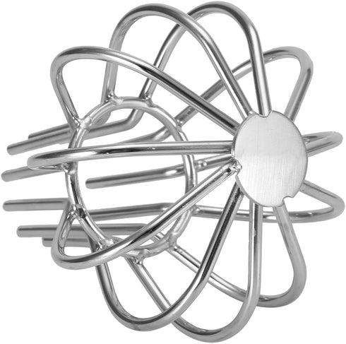 Tissting Gutter Balloon Guard Filter - Stainless Steel Gutter Guard Downpipe Outlet Leaf Guard for Roof, Garden (Tube